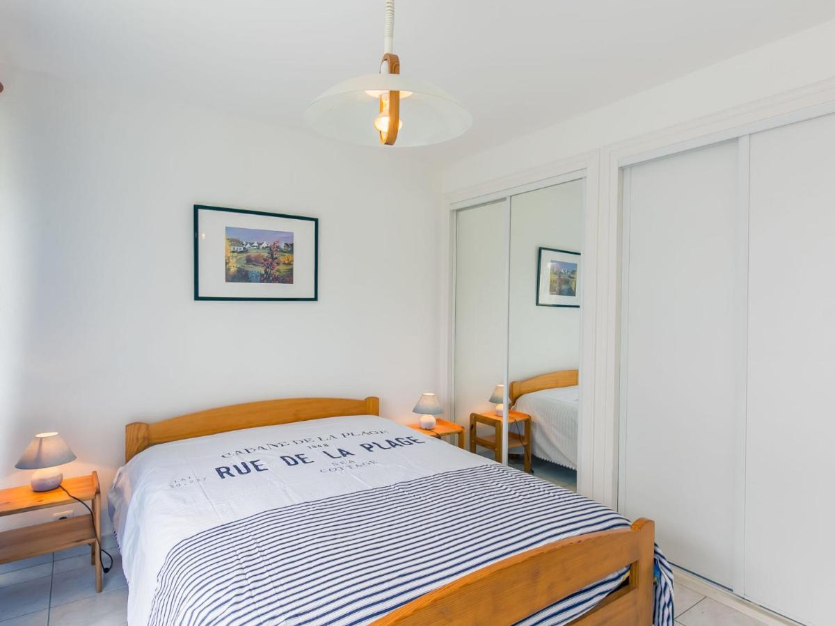 Apartment Ty Bugale By Interhome Concarneau Exteriör bild