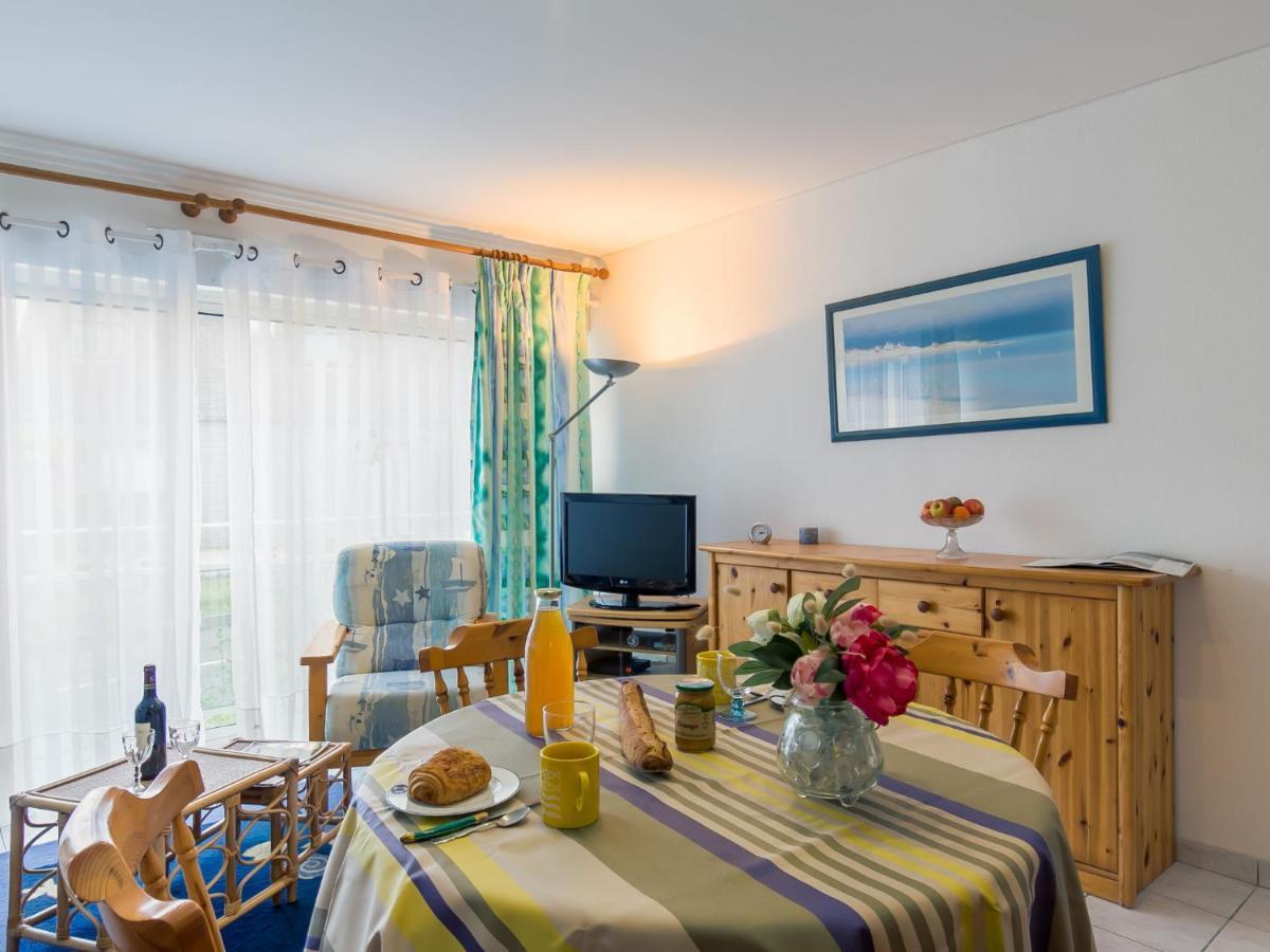 Apartment Ty Bugale By Interhome Concarneau Exteriör bild