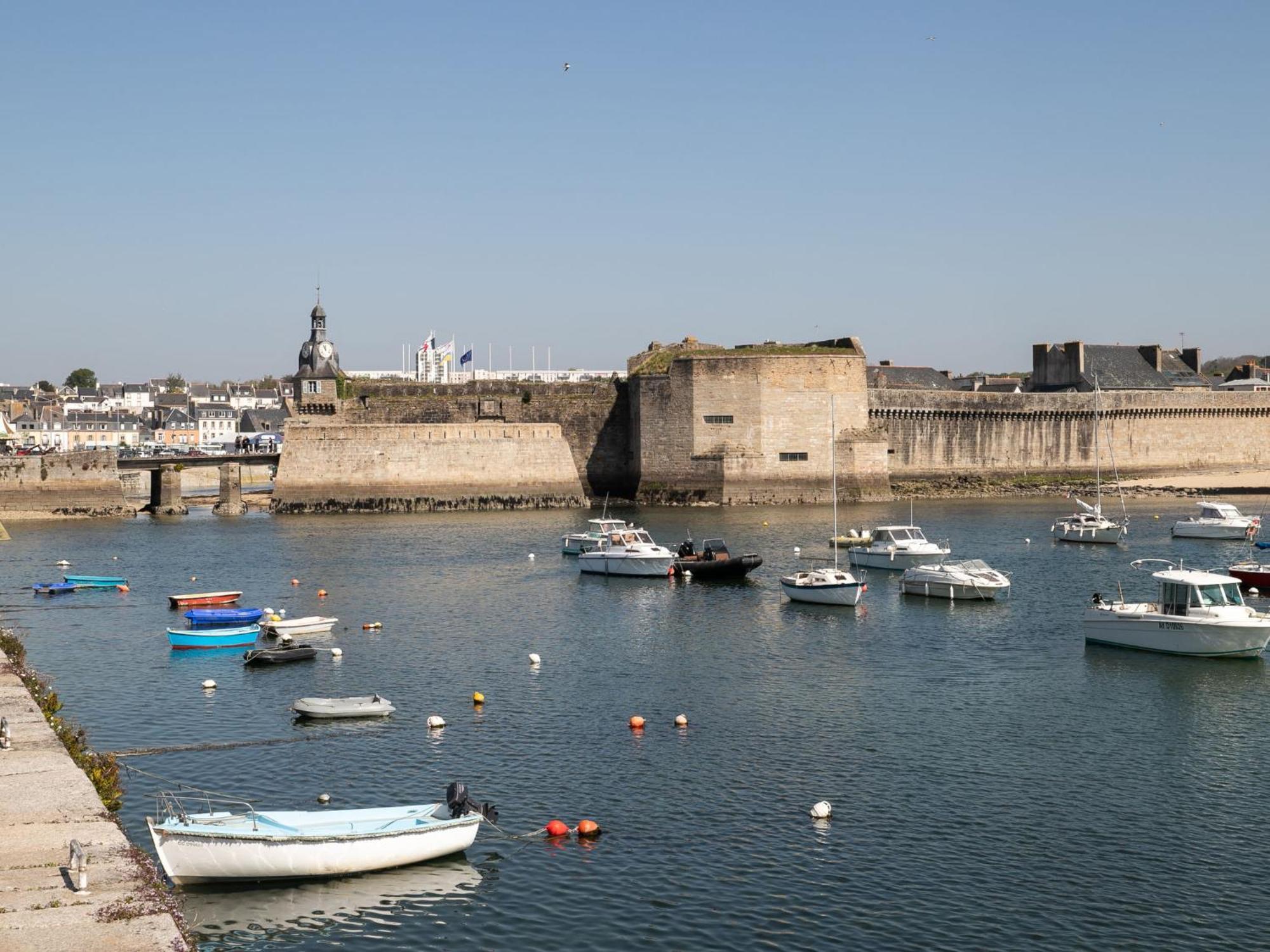 Apartment Ty Bugale By Interhome Concarneau Exteriör bild