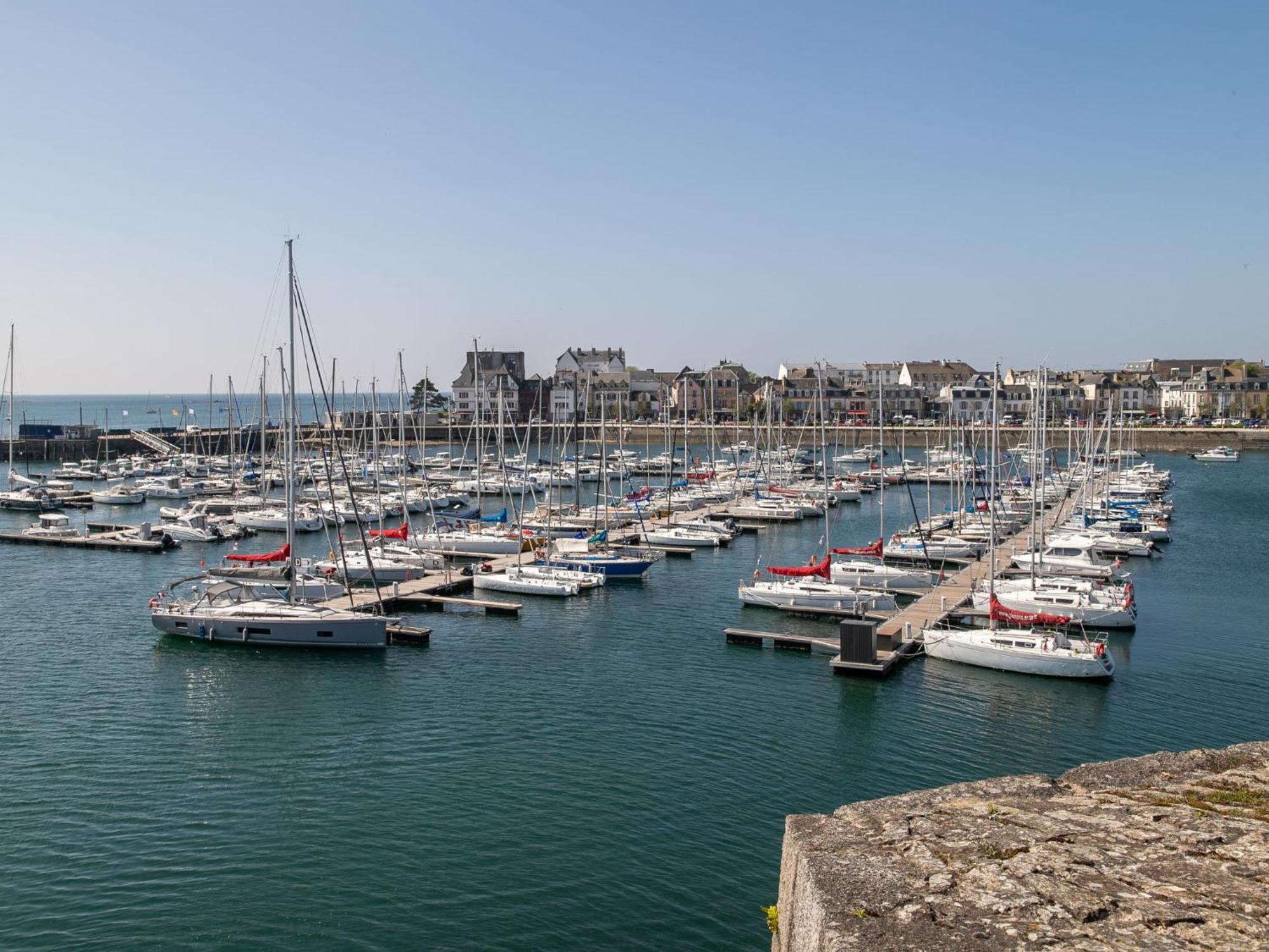 Apartment Ty Bugale By Interhome Concarneau Exteriör bild