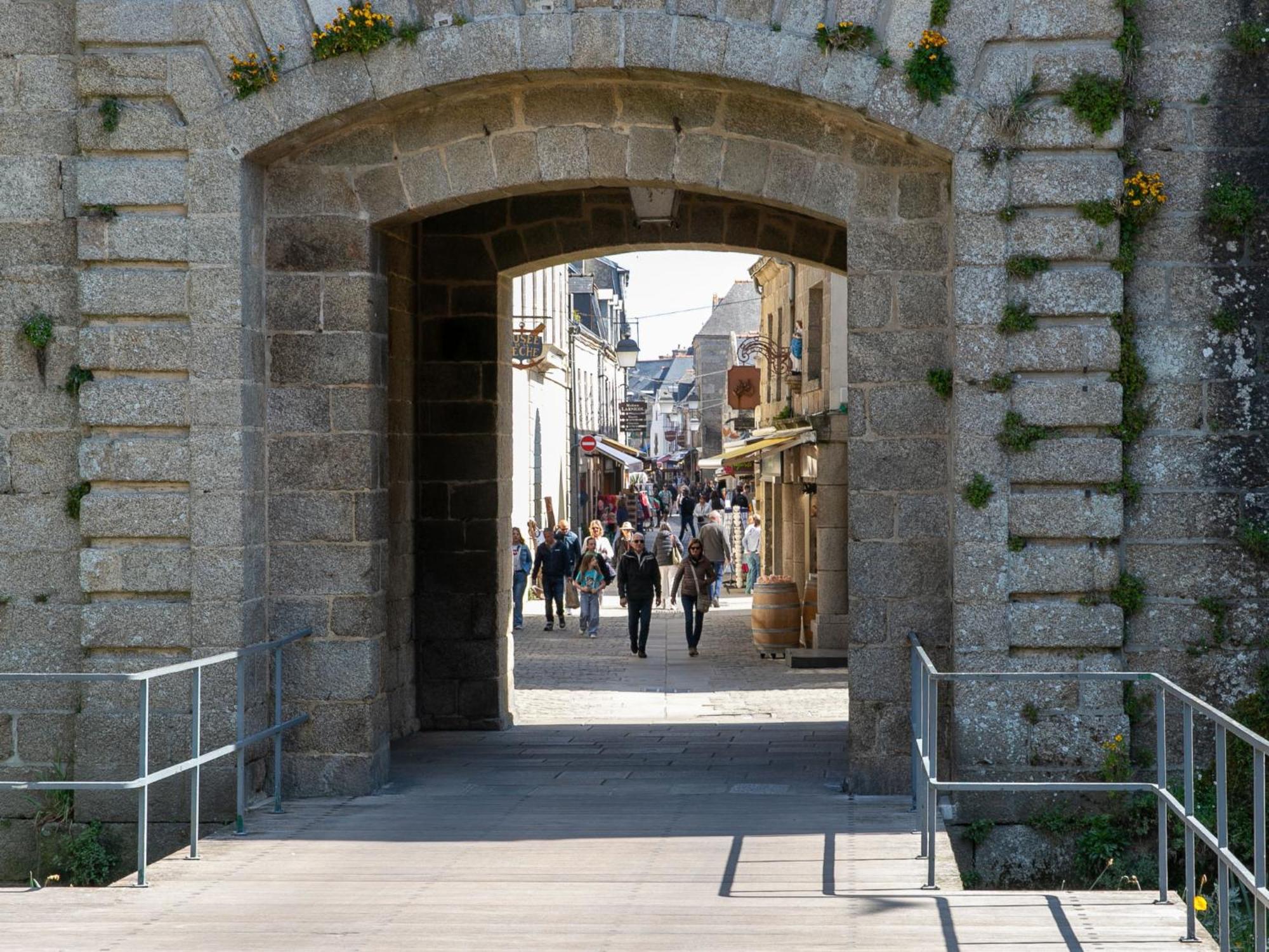 Apartment Ty Bugale By Interhome Concarneau Exteriör bild