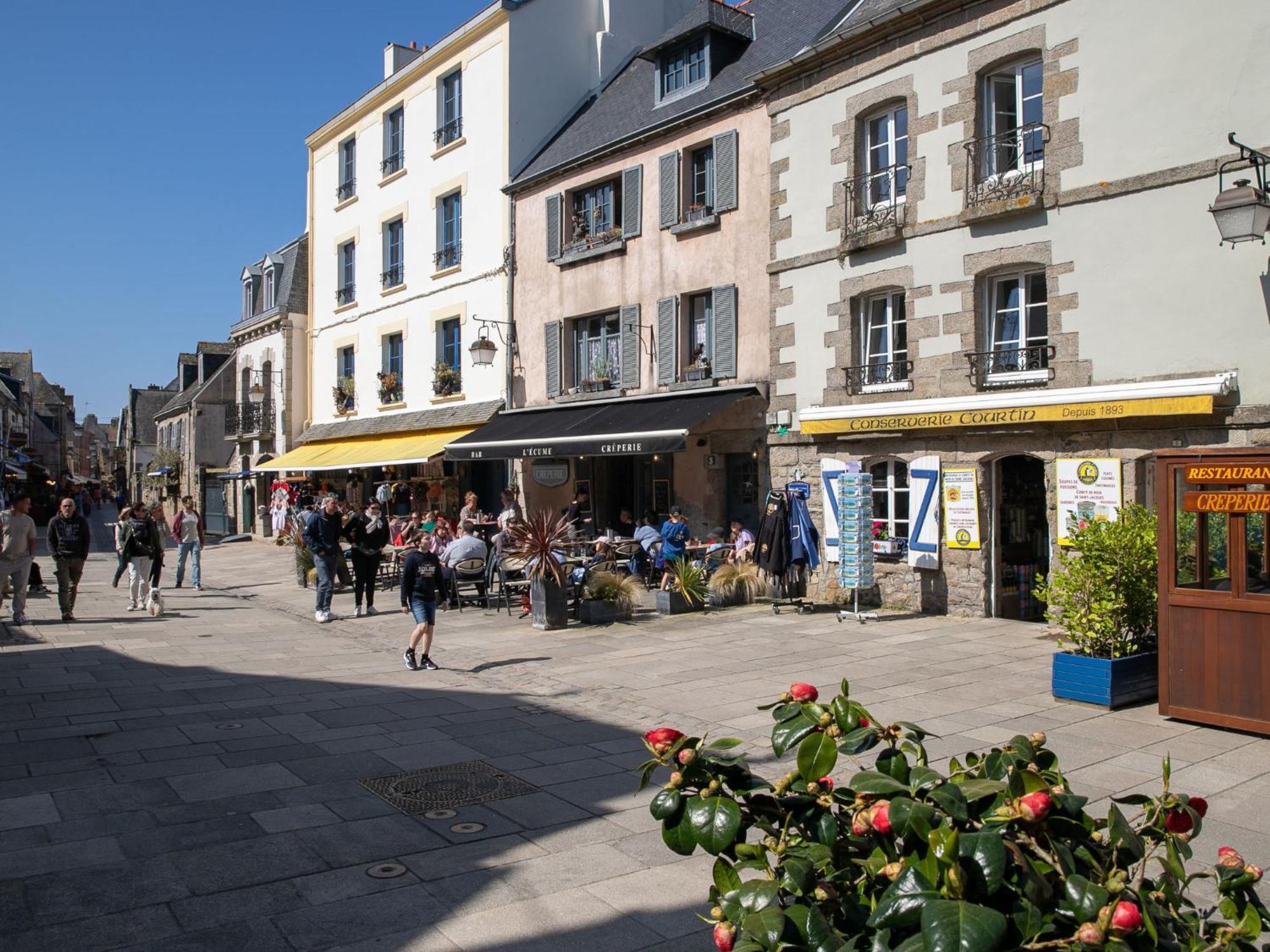 Apartment Ty Bugale By Interhome Concarneau Exteriör bild