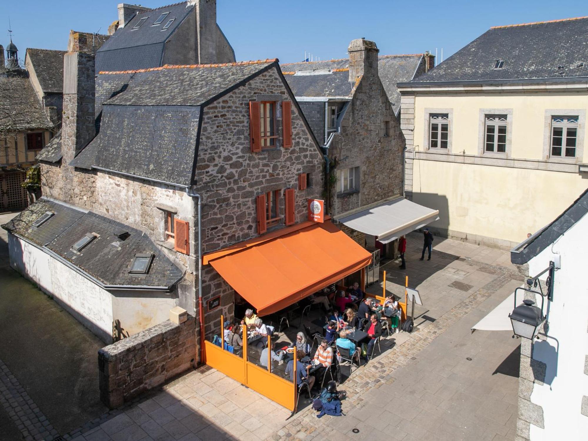 Apartment Ty Bugale By Interhome Concarneau Exteriör bild